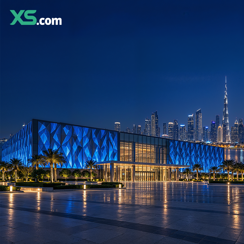 Hội nghị Thượng đỉnh các Nhà giao dịch Forex Dubai