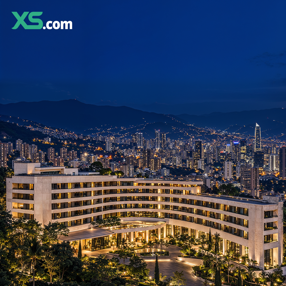 Tuần lễ Blockchain Colombia