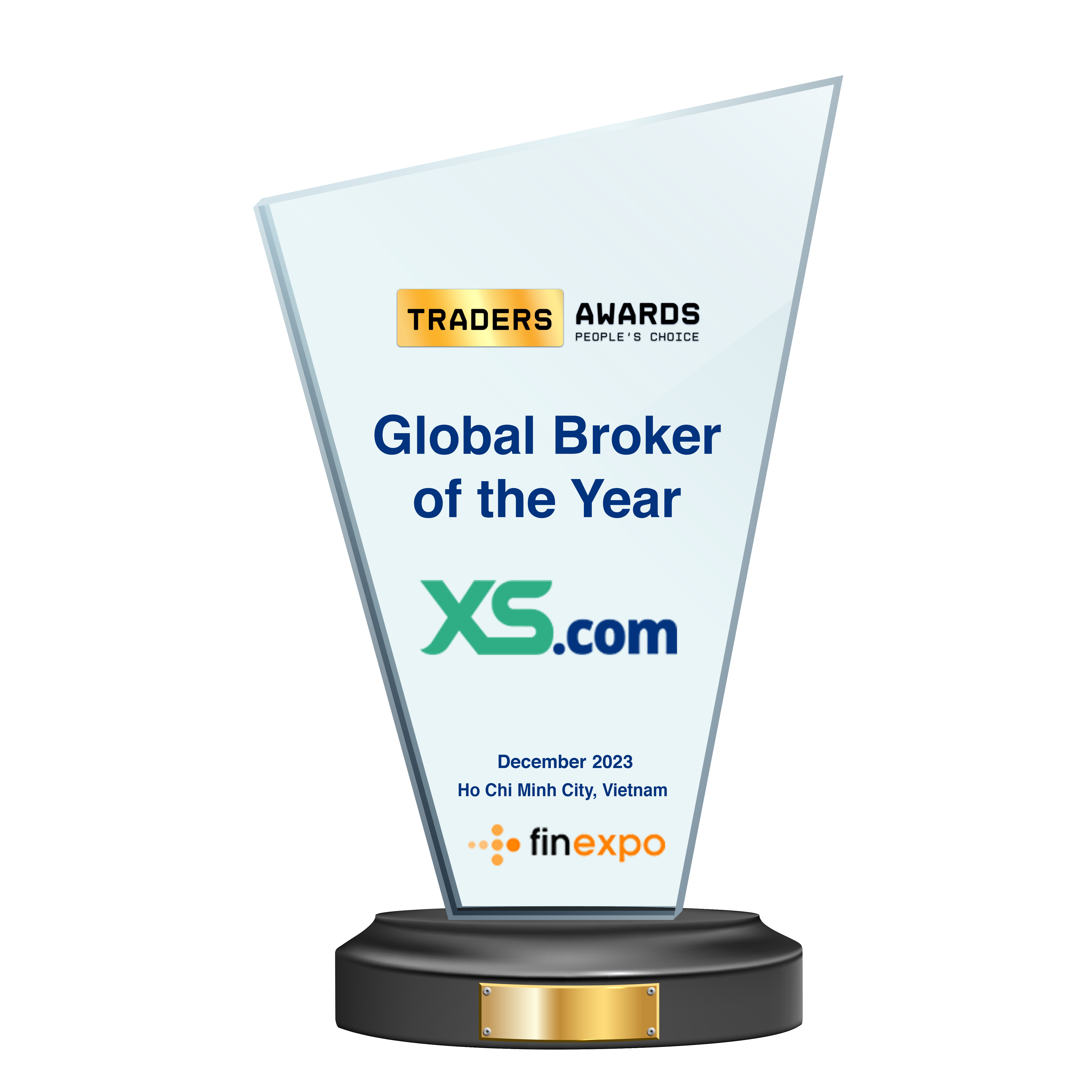 Global Broker of the Year