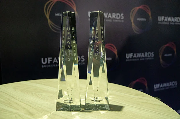 مراسم جوائز 'يو أف' (UF) في الشرق الأوسط 