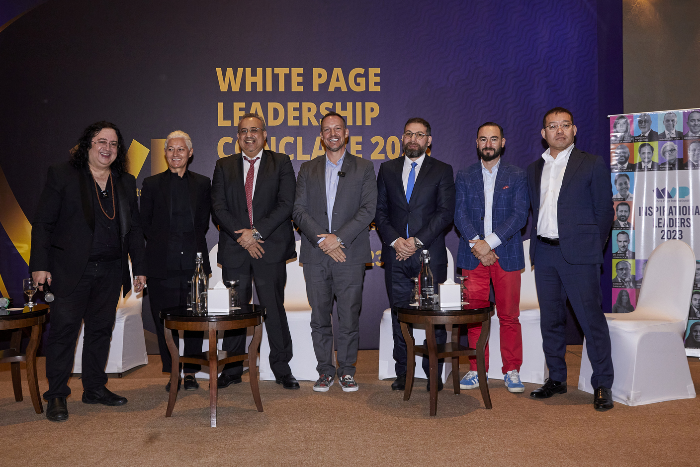 White Page Leadership Conclave