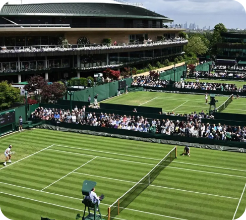 Wimbledon 2024