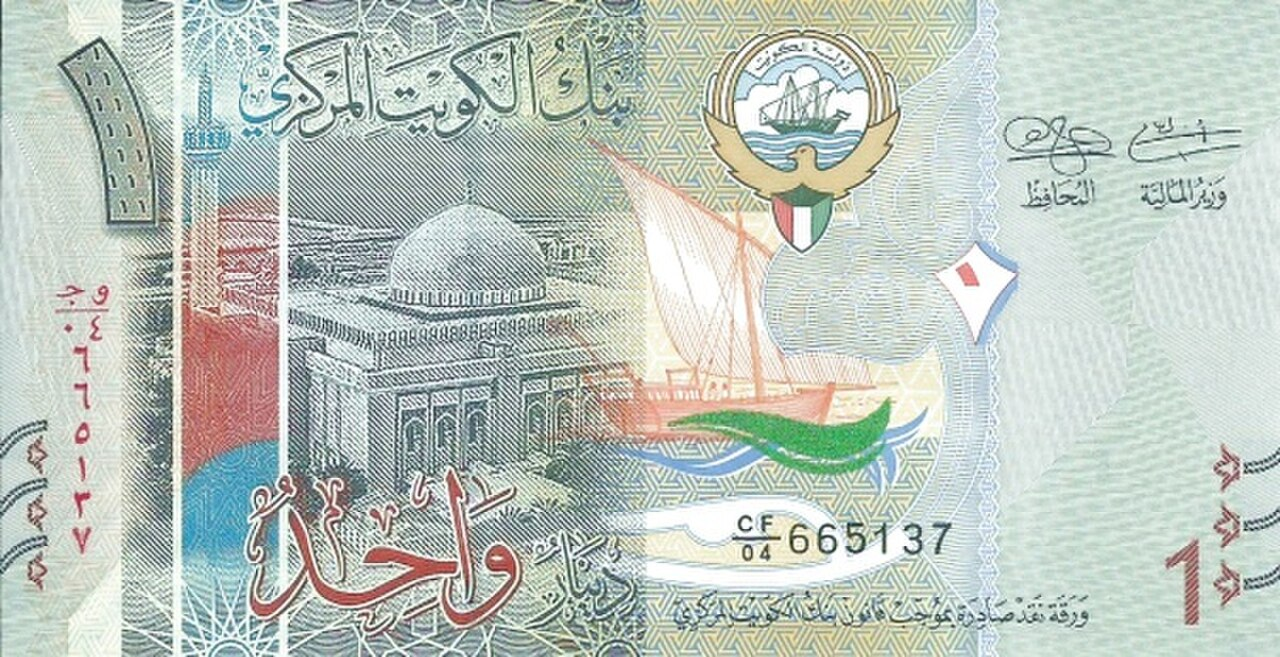 kuwaiti-dinar
