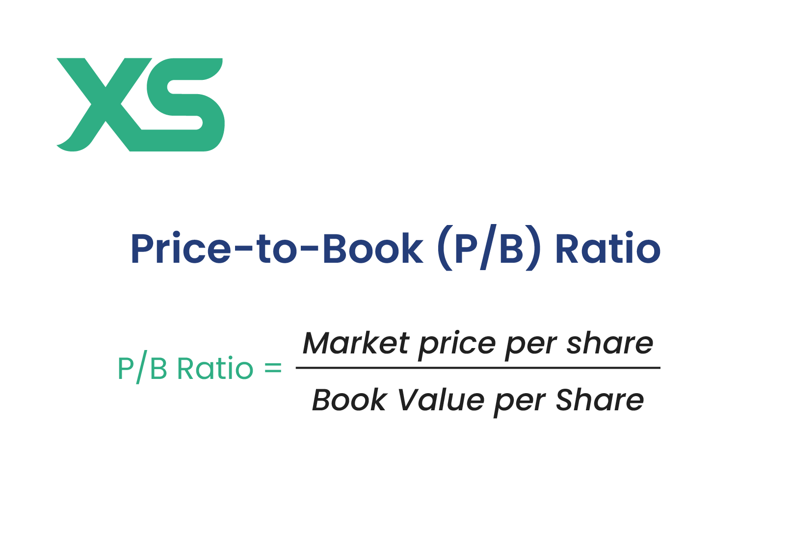 price-to-book