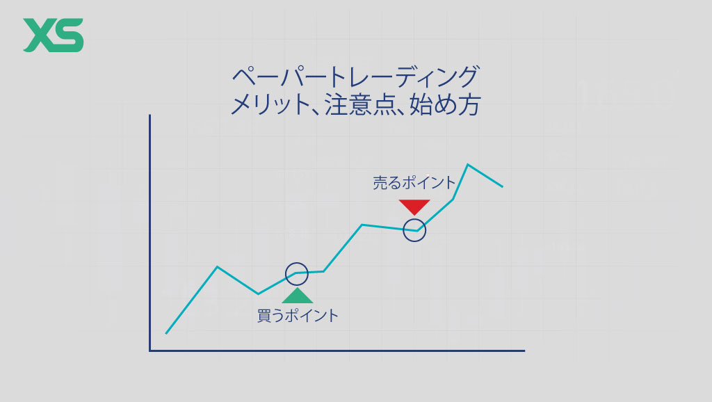 ペーパートレーディングのメリット、注意点、始め方