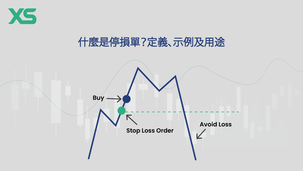 什麼是停損單