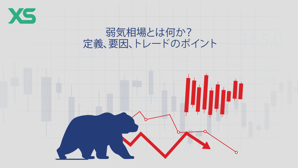 弱気相場とは