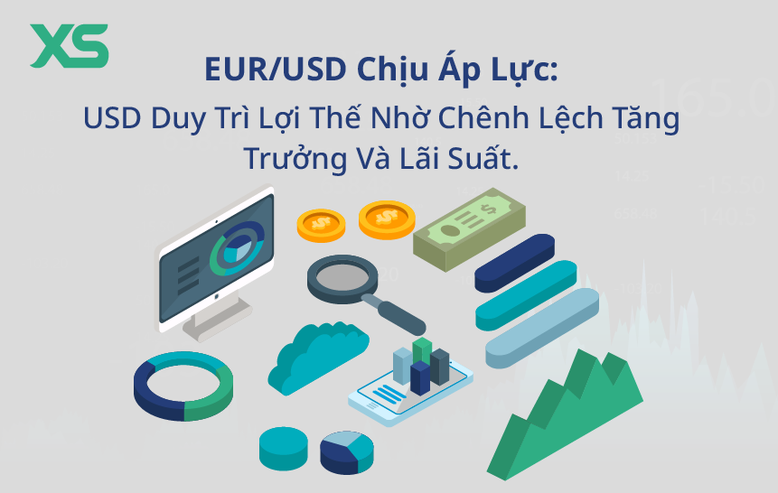 eur-usd-giảm-khi-đồng-usd-dẫn-dắt