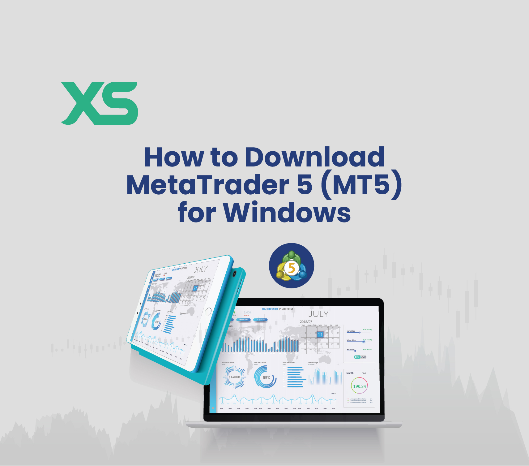How to Download MetaTrader 5 MT5 for Windows XS