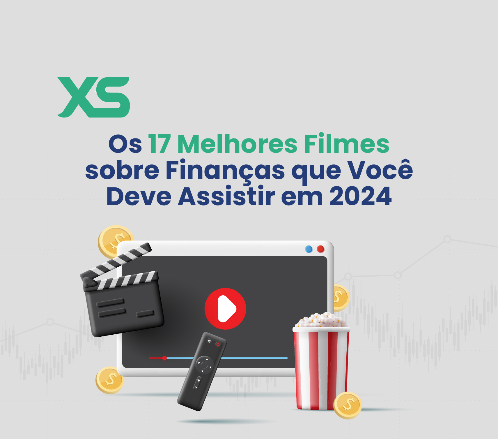 11 Melhores Filmes sobre o Mercado de Ações e Finanças para Assistir em 2026