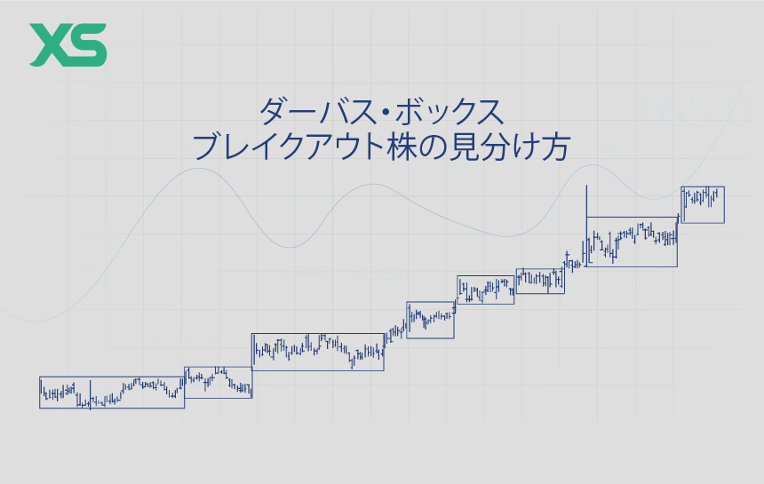 ダーバス・ボックス : ブレイクアウト株の見分け方