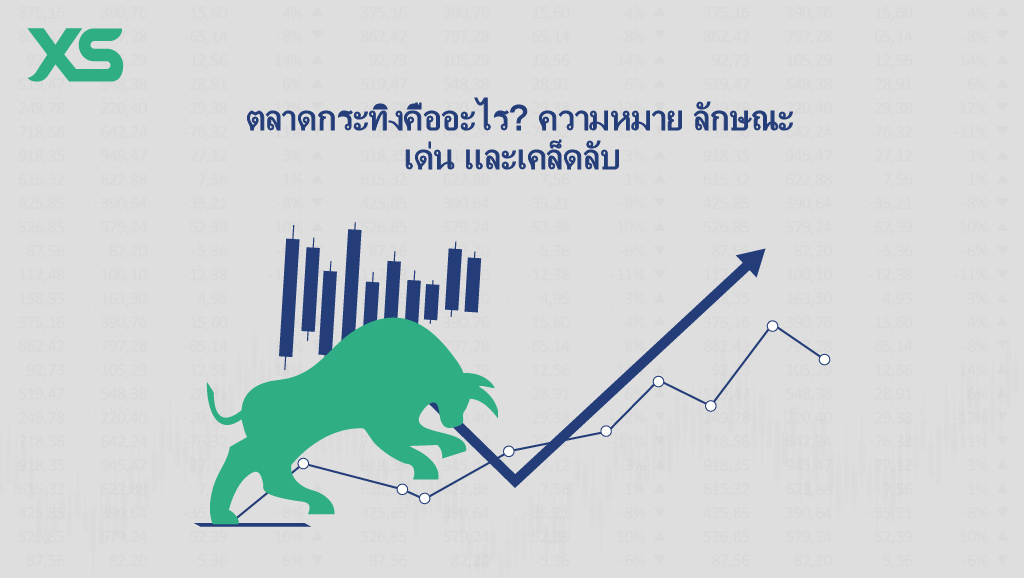 ตลาดกระทิงคืออะไร