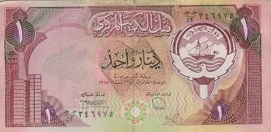 kuwaiti-dinar