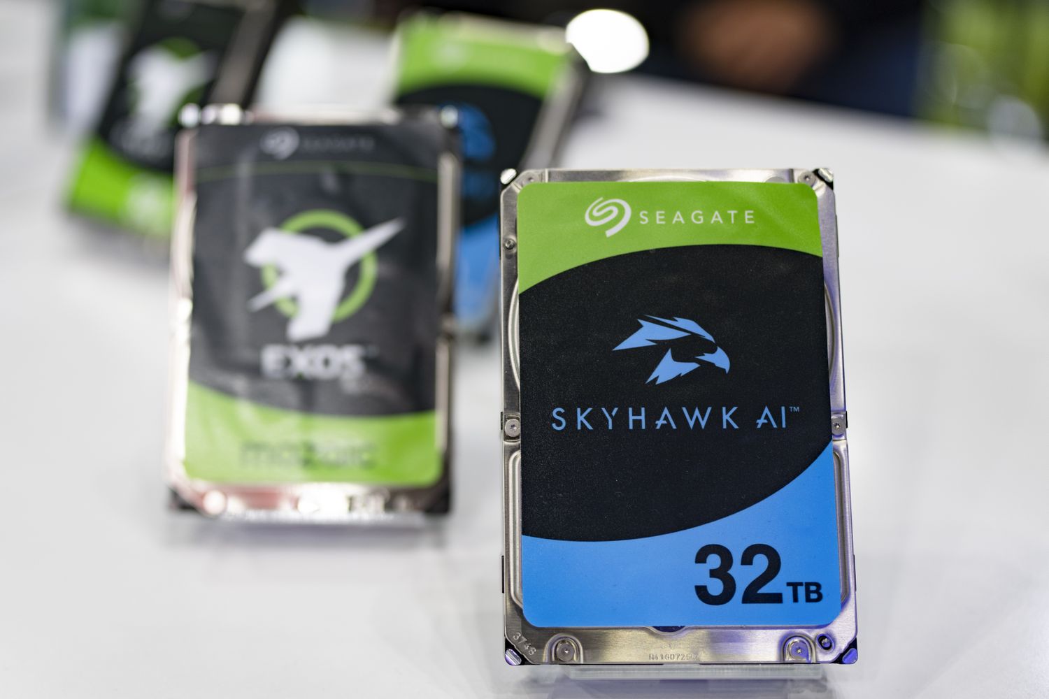 หุ้น-seagate
