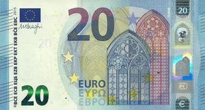 ยูโร (EUR) 