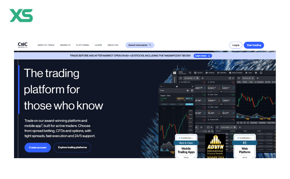โบรกเกอร์-CMC-Markets
