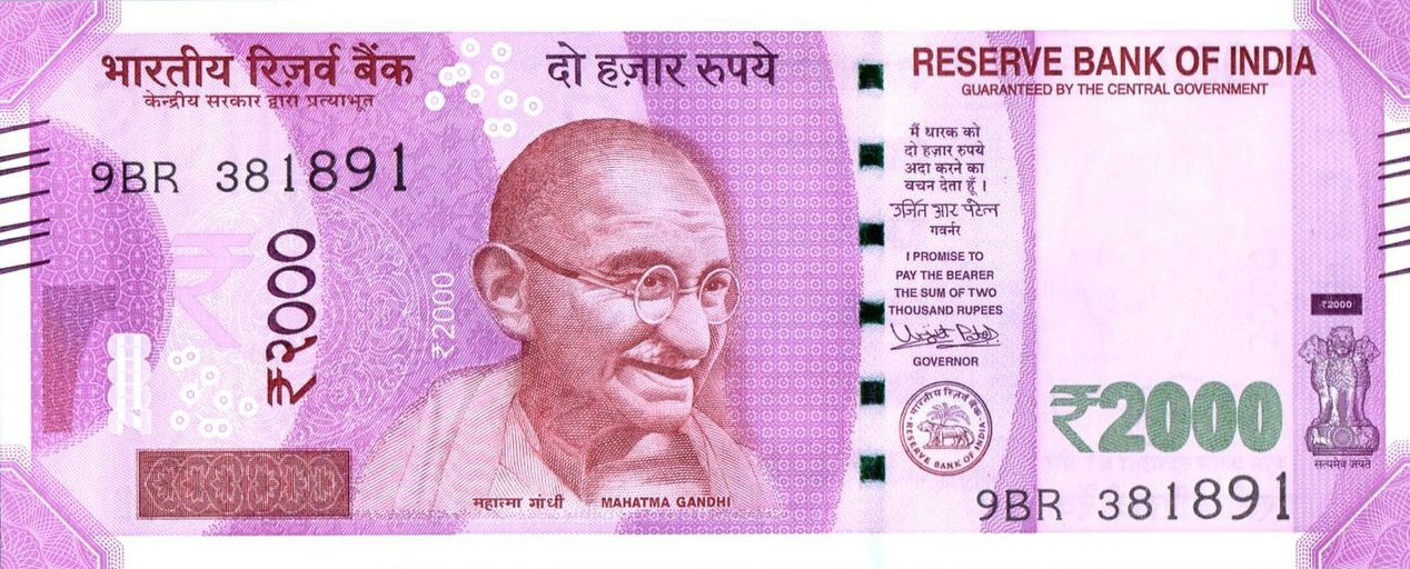 Indian-Rupee