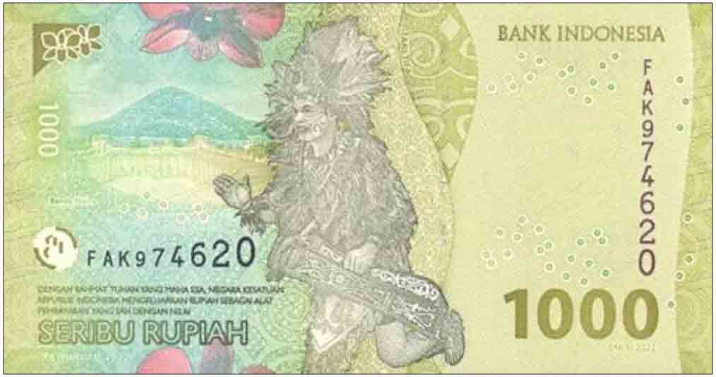 Indonesian-Rupiah