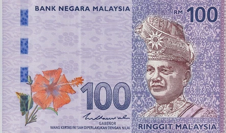 Malaysian-Ringgit-currency