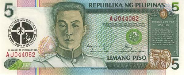 Philippine-Peso