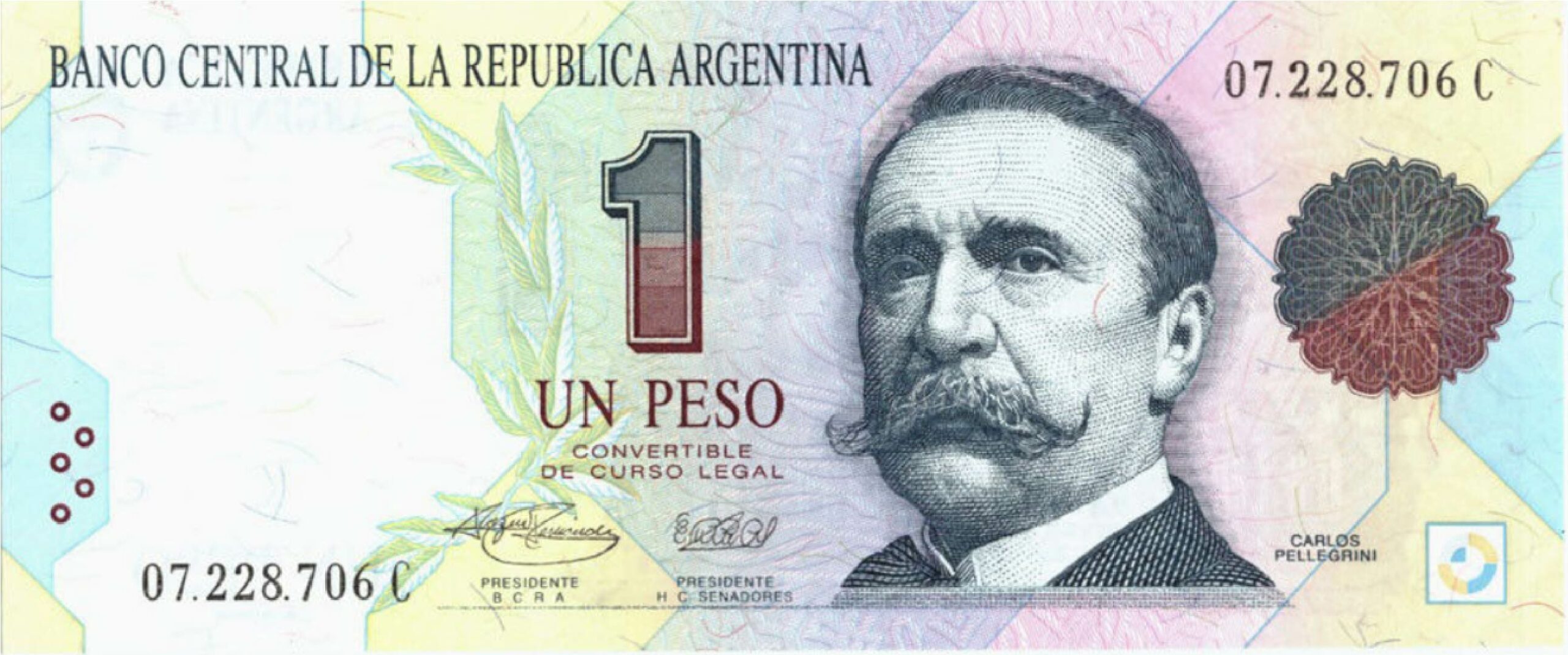 argentine-peso