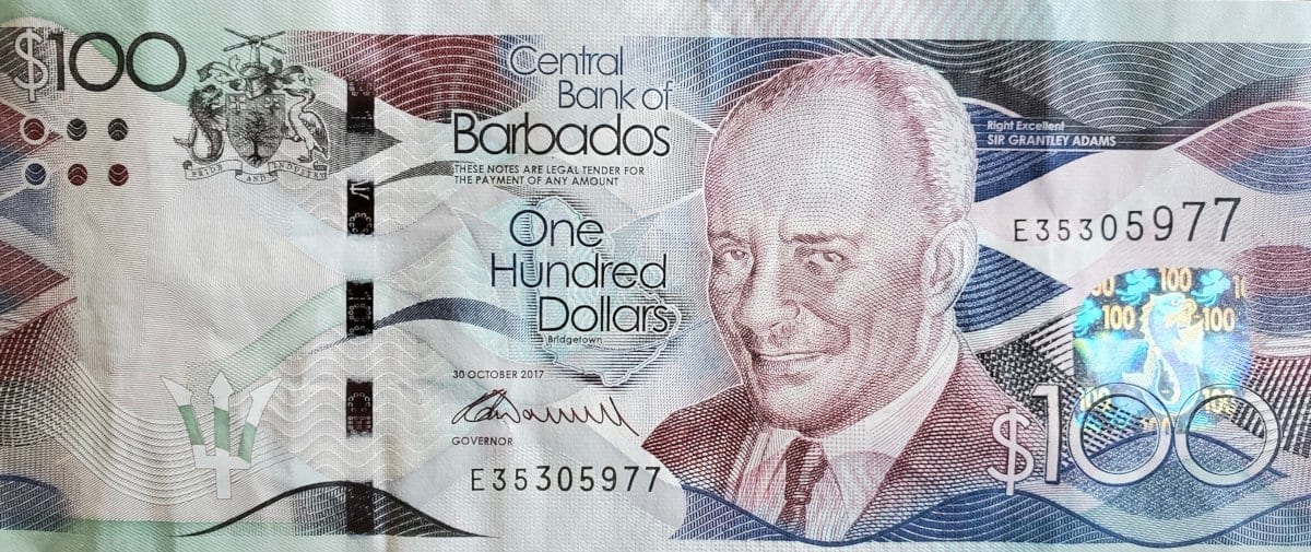 barbadian-dollar