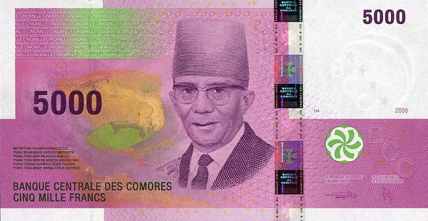 comorian-franc