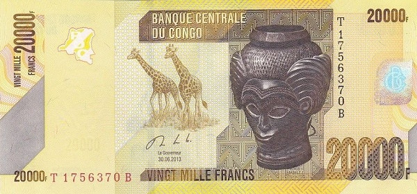 congolese-franc