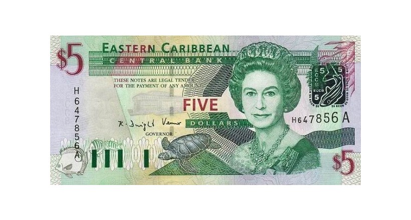 east-carribean-xcd