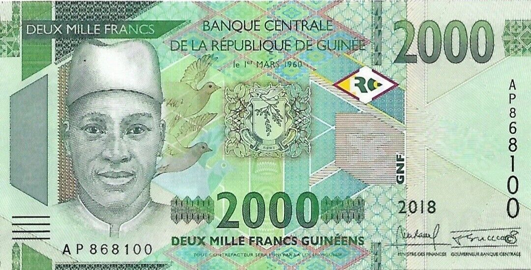 guinean-francs
