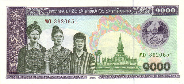 laotian-kip