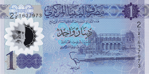 libyan-dinar
