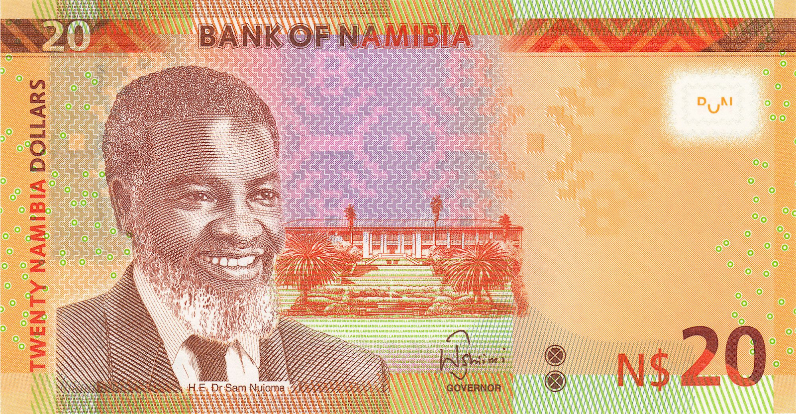 namibian-dollar