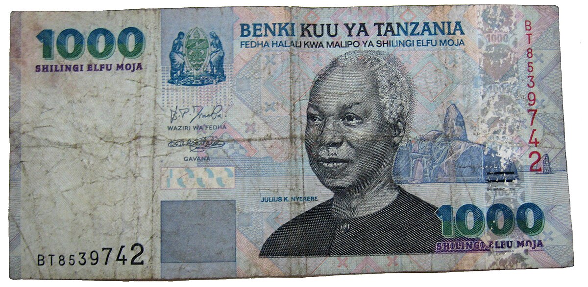 tanzanian-shilling