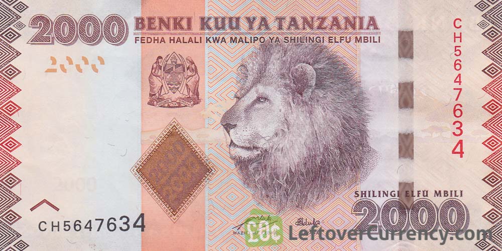 tanzanian-shillings