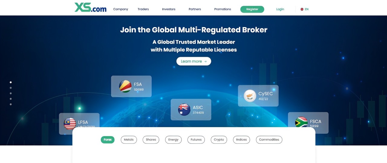 xs.com-broker