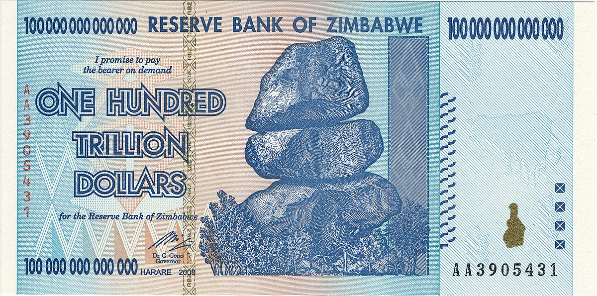 zimbabwean-dollar