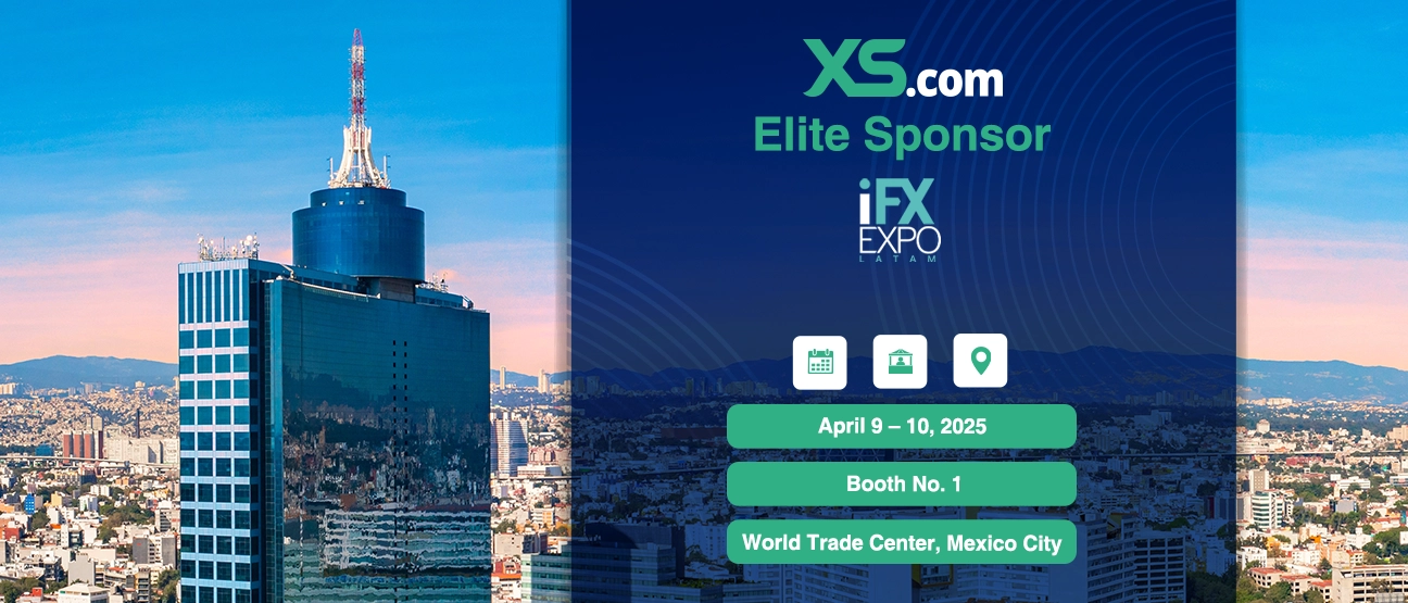 Ifx Vip XS.com、iFX Expo Mexicoのエリートスポンサーに就任