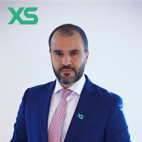 XS.com's Wael Hammad Discusses How the Company Has Become a Global Leader in Trading