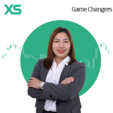 Nadine Bautista da XS.com Revela o Futuro do Online Trading em Destaque Exclusivo da Revista Game Changers