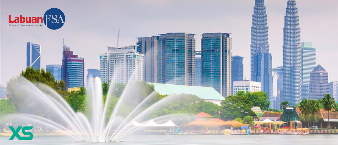 إكس أس تواصل توسعها عالمياً من خلال الاستحواذ على رخصة مالية في لابوان بماليزيا