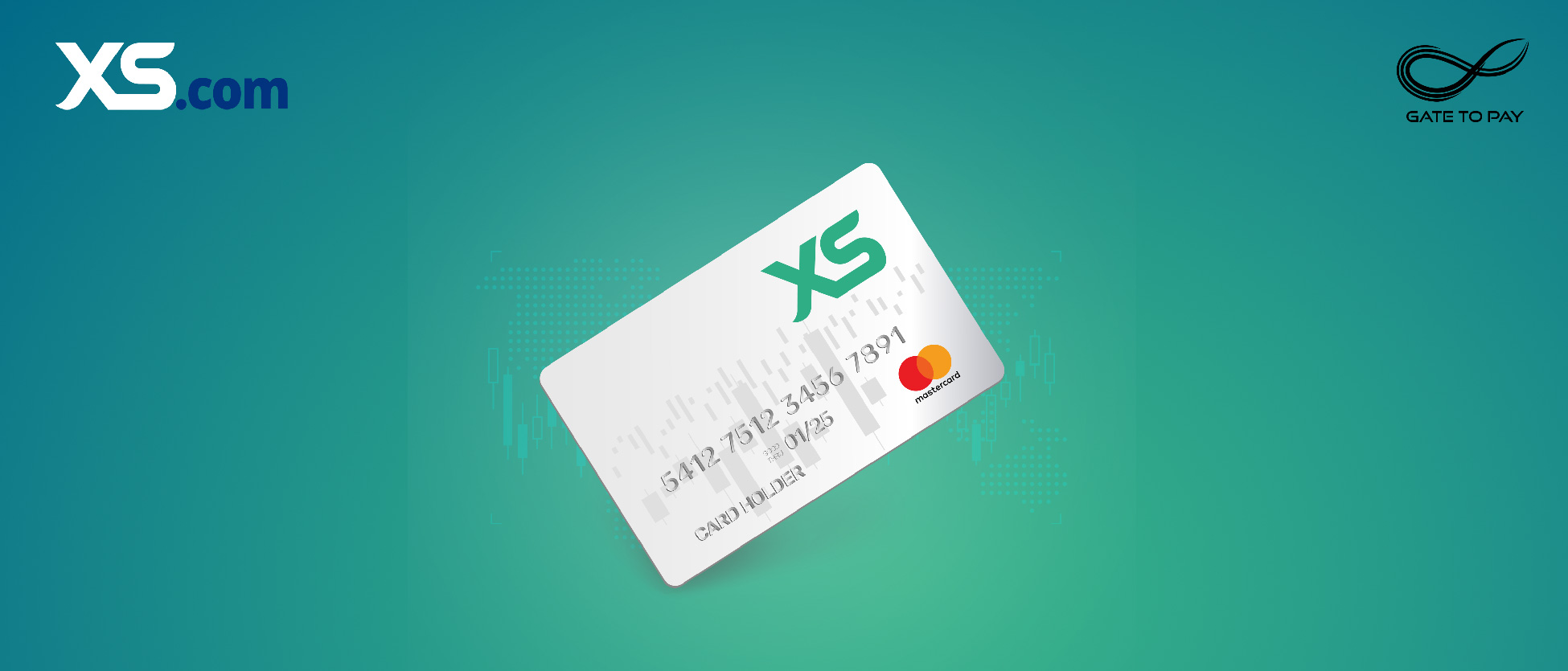 إكس أس دوت كوم تطلق بطاقة ماستركارد مسبقة الدفع مدمجة مع تطبيق للجوال
