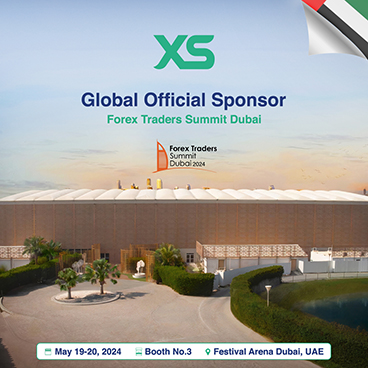 XS.com Takes the Lead as Global Official Sponsor of Dubai's Traders Summit