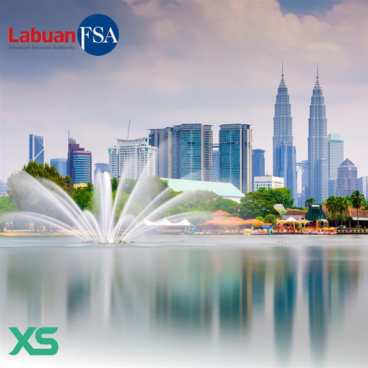 XS.com ขยายธุรกิจเข้าสู่การควบคุมที่อณาเขตใหม่โดยได้รับใบอนุญาตจากลาบวน (Labuan)