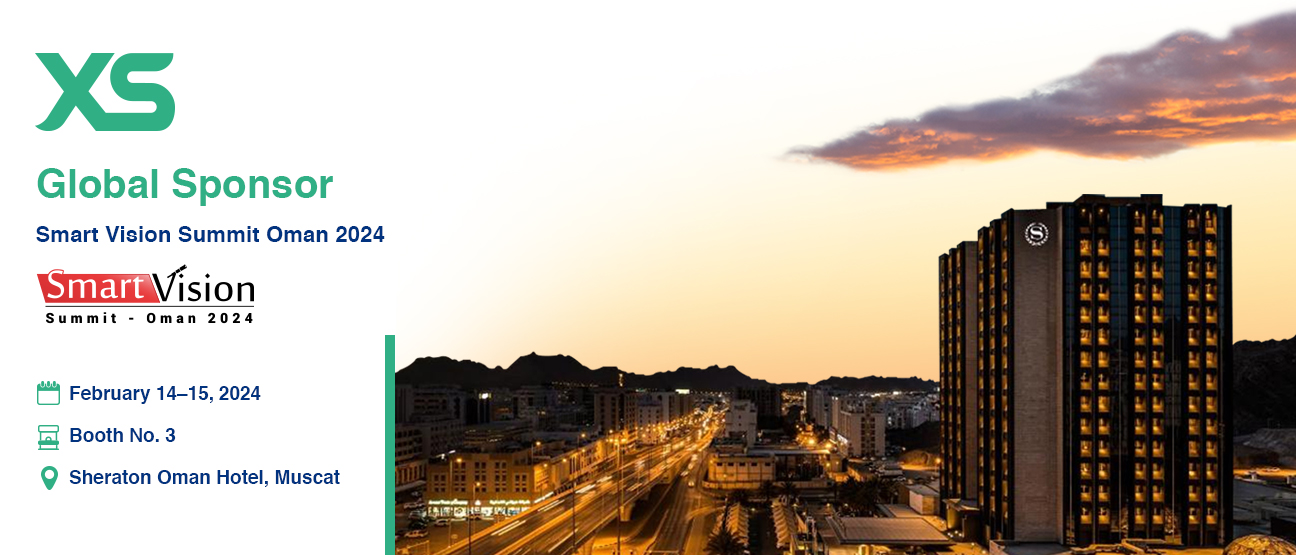 Le Smart Vision Summit d’Oman prend de l’ampleur avec XS.com comme sponsor mondial