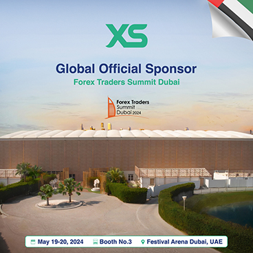 XS.com Lidera como Patrocinador Oficial Global do Traders Summit de Dubai