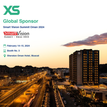 Oman’s Smart Vision Summit Gains Momentum with XS.com as Global Sponsor