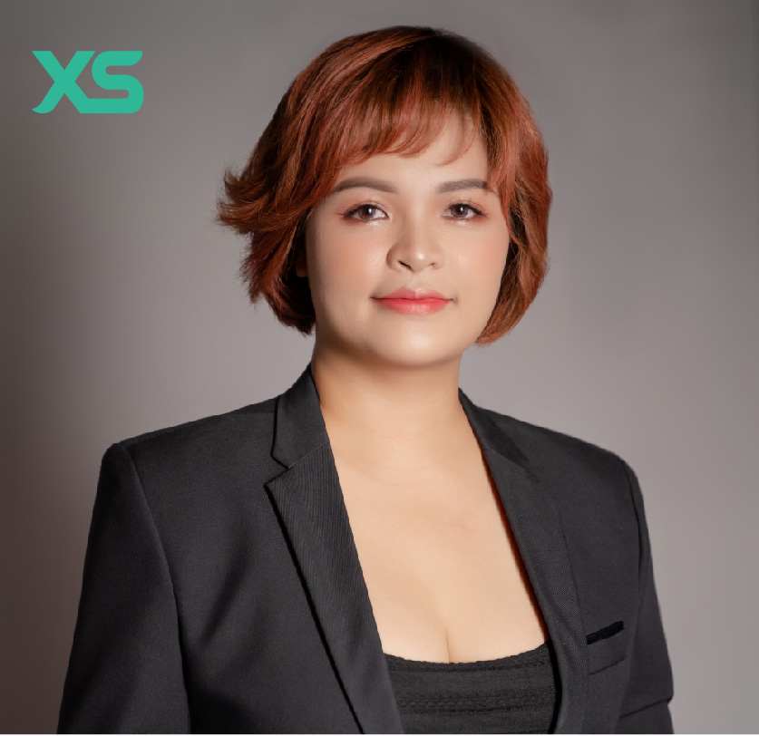 XS.com ยินดีต้อนรับคุณ Hanna Chung ในตำแหน่งผู้จัดการประจำประเทศเวียดนาม