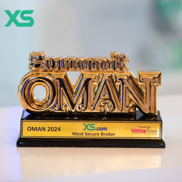 XS.com Awarded the “Most Secure Broker” Award at “Oman Smart Vision” Summit